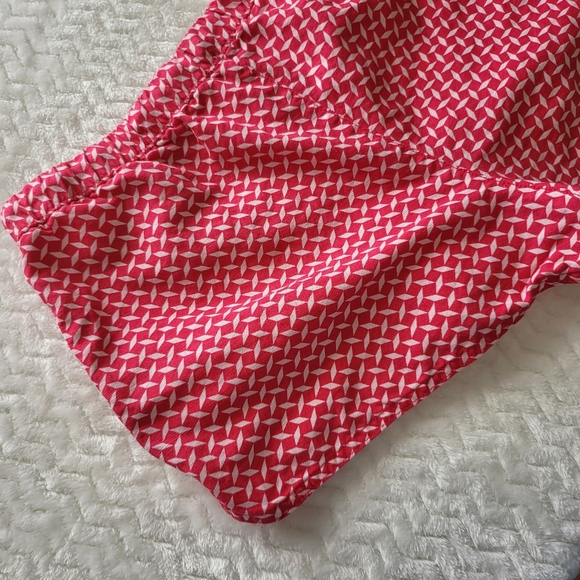 J. Crew Linen Blend Drawstring Boardwalk Short - Picture 6 of 11